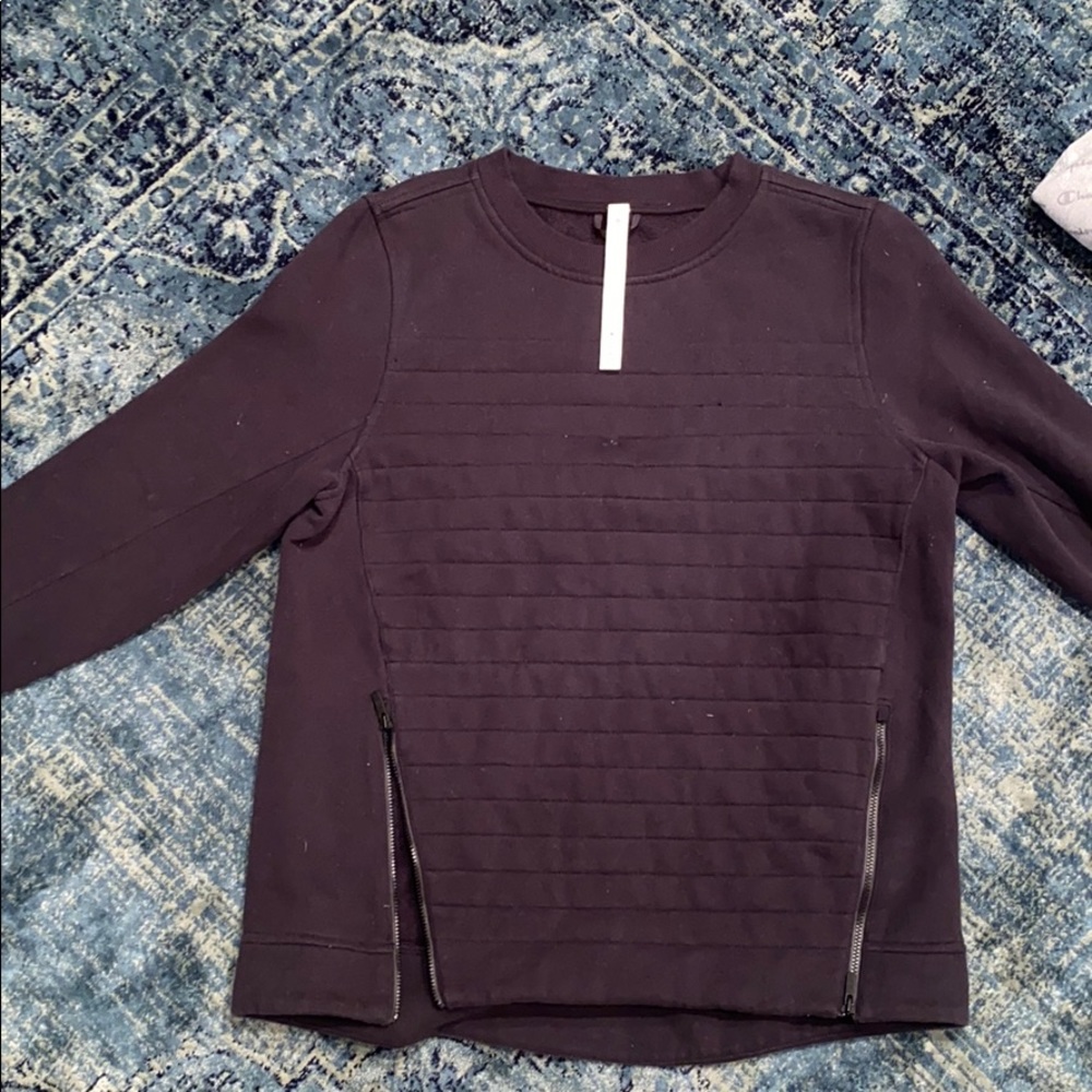 Lululemon crew neck
